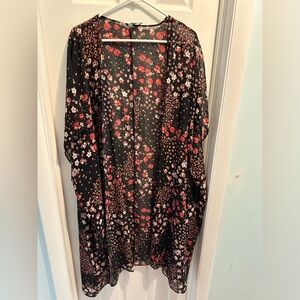 One size women’s floral